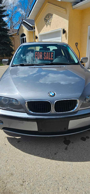 2004 BMW 3 Series