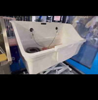 Electric Pet Grooming Tub Large New