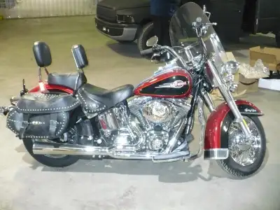 All new rubber. All 3 holes changed. Backrest. Power commander. In excellent condition. $12200. No t...