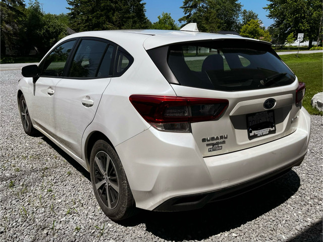 2023 Subaru Impreza Sport‑Tech | AWD | Low 46k km | Warranty in Cars & Trucks in Markham / York Region - Image 3