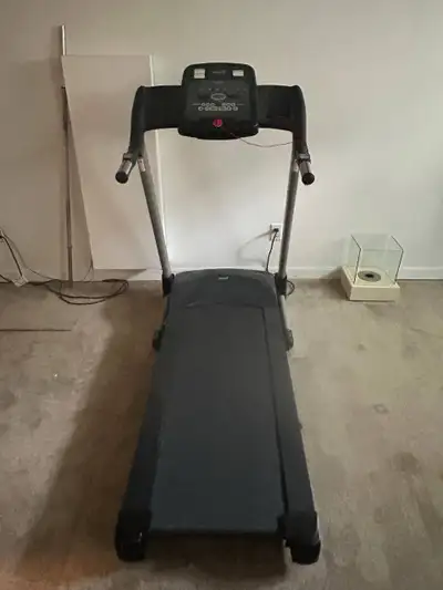 Treadmill tapis roulant BREMSHEY SPORTS PATH H: 54,5’’ L: 67’’ P: 30’’