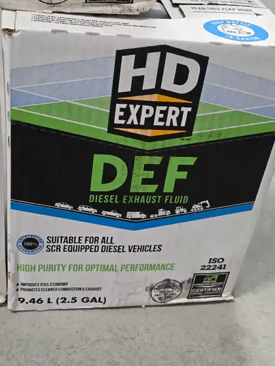 HD expert diesel exhaust fuel, View more