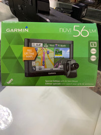 Garmin Nüvi 56 LM GPS (special edition)