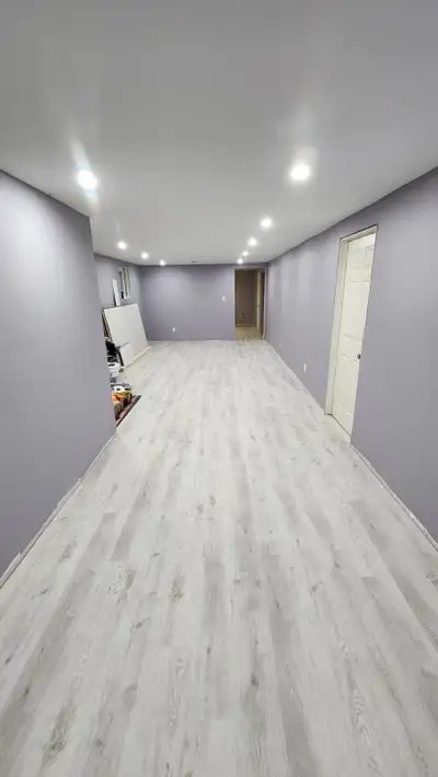 AFFORDABLE VINYL, LAMINATE, TILE INSTALLATIONS, View more