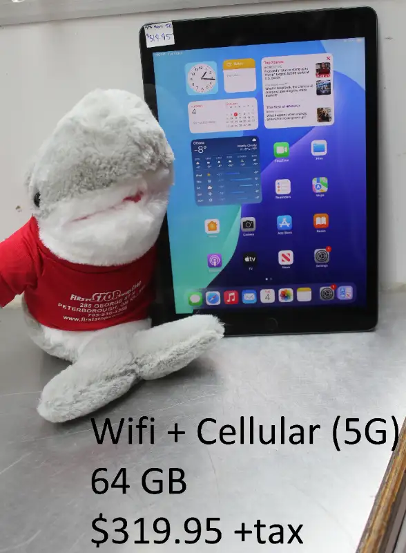 iPad (9th Gen) in iPads & Tablets in Peterborough - Image 4