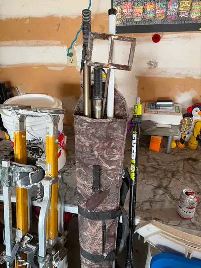 Drywall taping tools in very good condition. No longer needed. Asking $500 for everything, $300 FOR...
