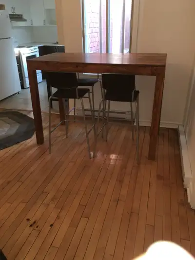 logement 3 ou 4 chambres petites italie metro de Castelnau