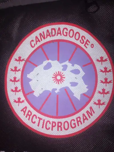 Canada Goose jacket, View more