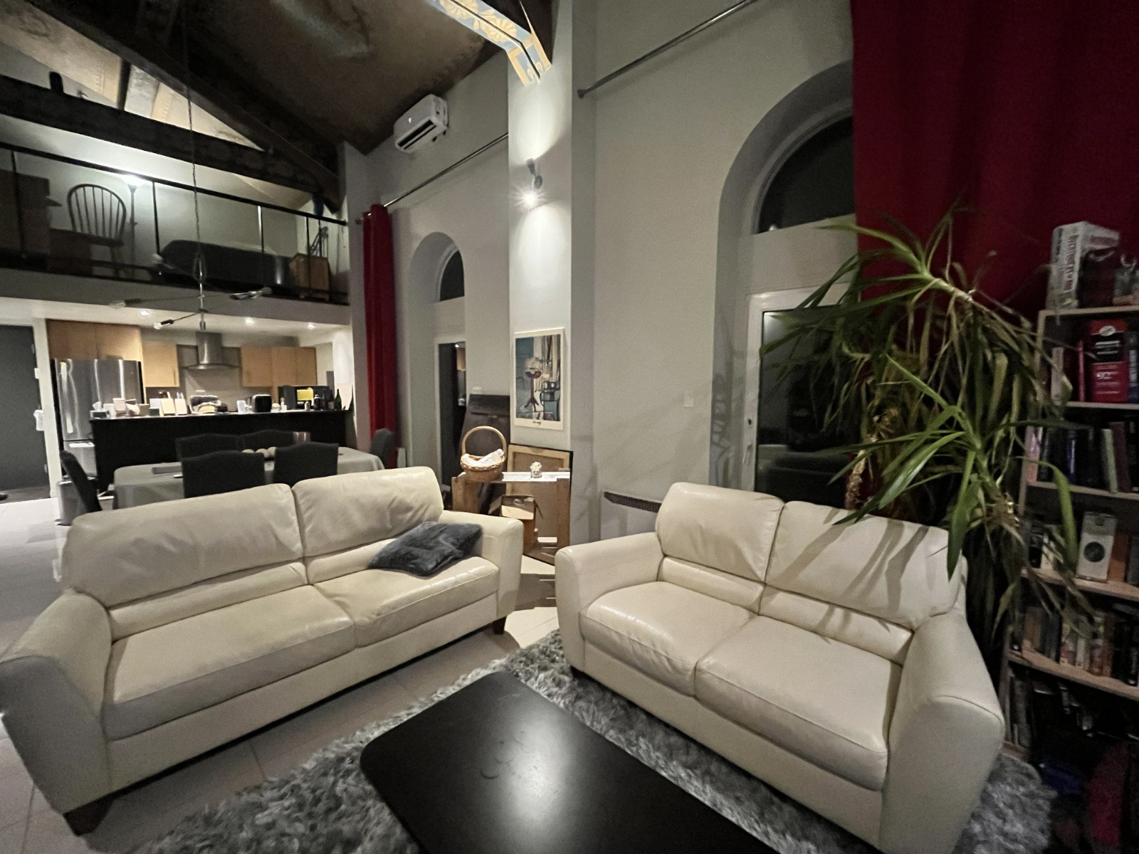 ️ LOFT DE CARACTÈRE — CESSION DE BAIL — JUILLET DÉJÀ PAYÉ — photo 1