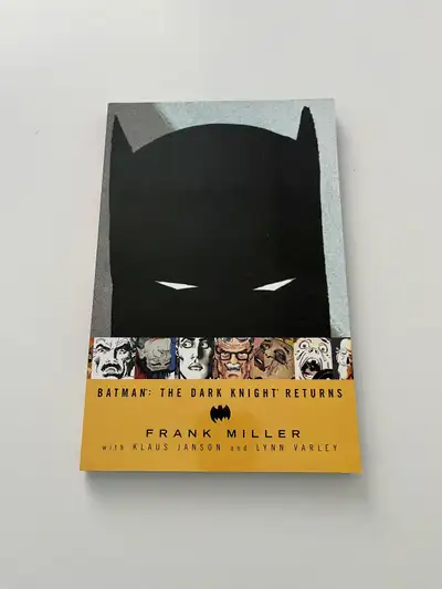 Batman The Dark Knight Returns, View more