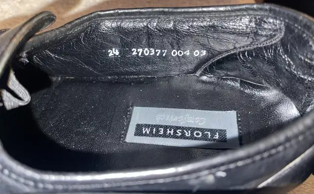 Florsheim Men’s Dress Shoes Size 9 in Men's in Mississauga / Peel Region - Image 5