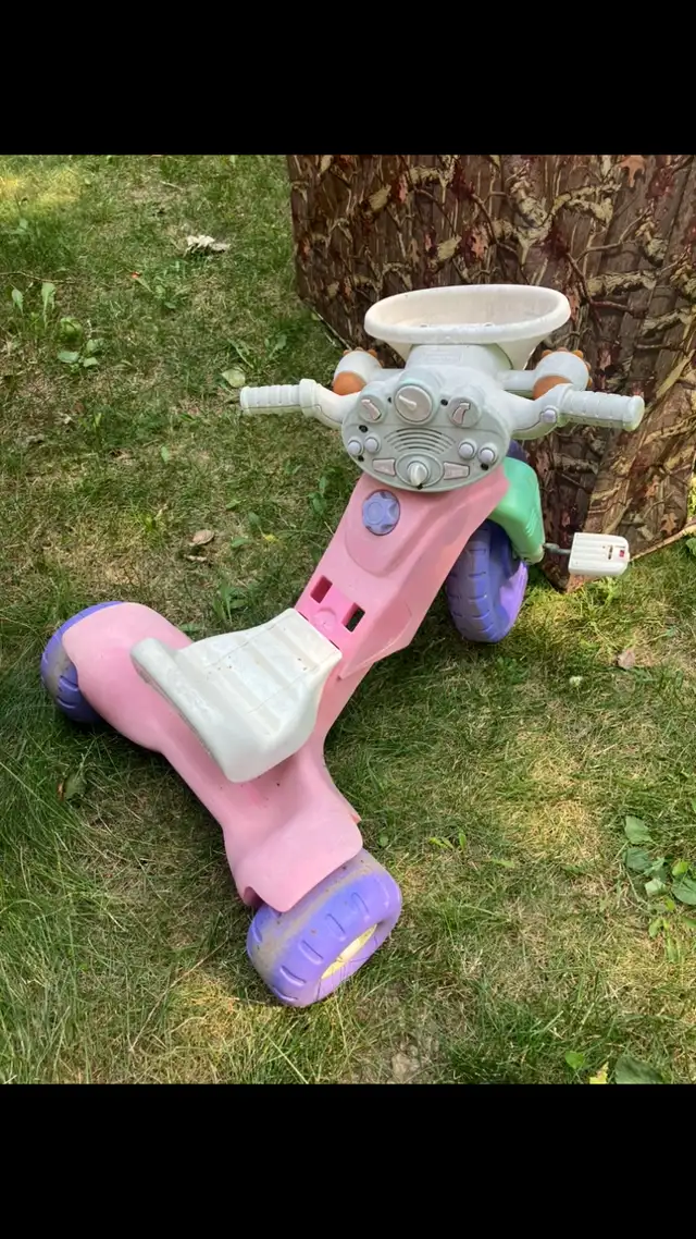Tricycle big wheel in Kids in Saskatoon - Image 2