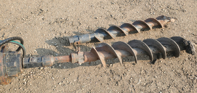 Skid Steer Auger in Other in Strathcona County - Image 3