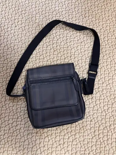Burberry men’s crossbody bag, View more