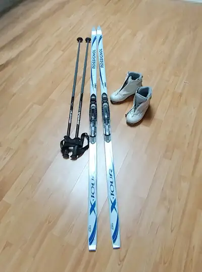 Ski de fond pour femme, View more