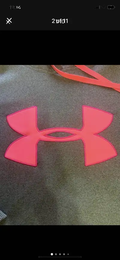 NEW YOUTH’S ‘ UNDER ARMOUR ‘ HOODIE ! SIZE LARGE, View more