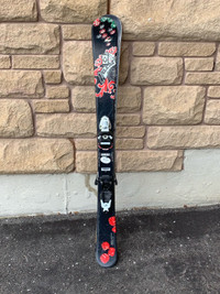 Kids skis 