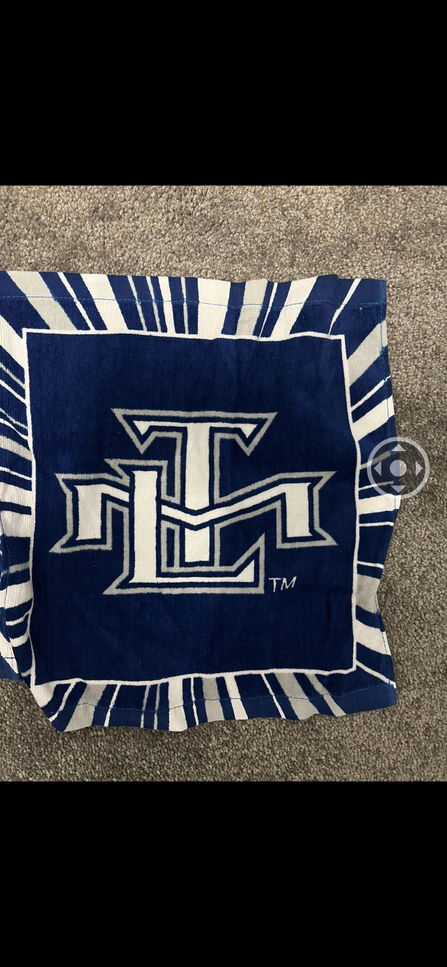 Toronto Maple Leafs Blanket and Pillow Case  in Bedding in Peterborough - Image 4