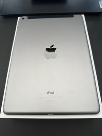 iPad 6th Gen (WiFi + LTE) - Like New Condition!