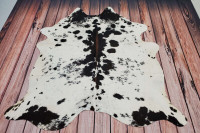 cowhide rug Ottawa Genuine Natural Cow Skin Rugs Free Shipping