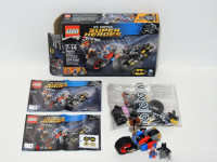 Lego DC Super Heroes 76053: Batman Gotham City Cycle Chase 99%