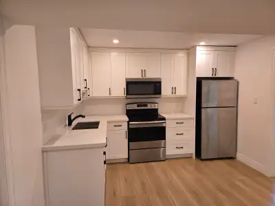 Large room for rent in Port Elgin. Laundry in unit. Wifi and utilities included in the rent. 1 parki...