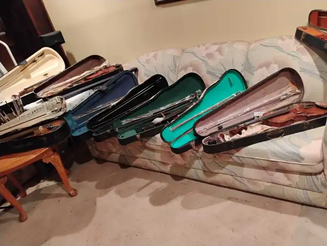 vintage musical instruments in Other in Markham / York Region - Image 4
