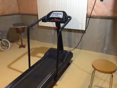 Treadmill, View more