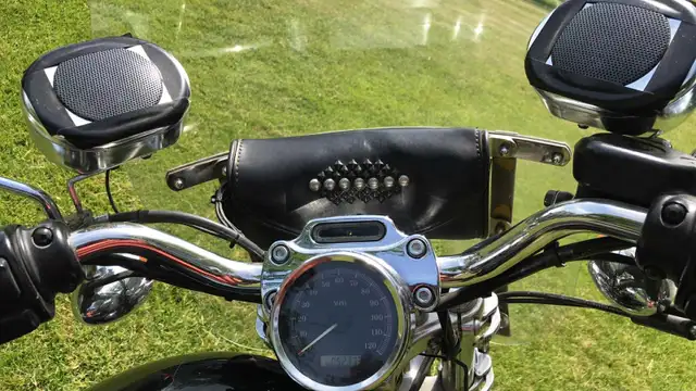 2005 Harley Sportster with extras in Street, Cruisers & Choppers in Oshawa / Durham Region - Image 7