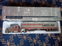 Diecast LAIDLAW Truck set 1/53