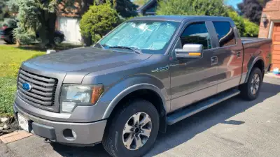 Vehicle Details: Make/Model: Ford F-150 Year: 2011 Trim: FX4 Off-Road Package Drivetrain: 4x4 Mileag...