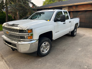 2019 Chevrolet Silverado 2500 WT