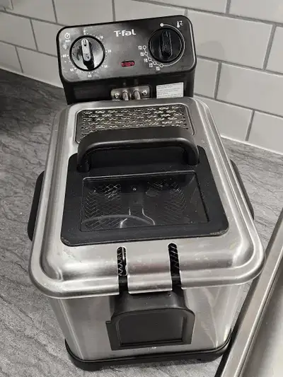 DEEP FRYER, View more