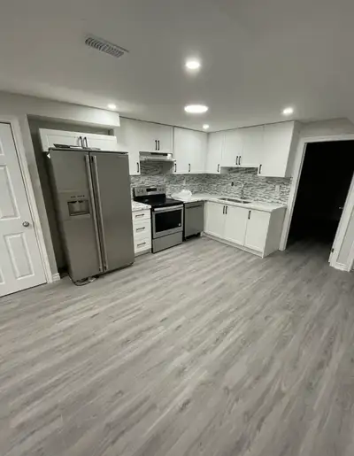 Bright, clean, and well-maintained basement unit available in a highly convenient area of Oshawa — p...