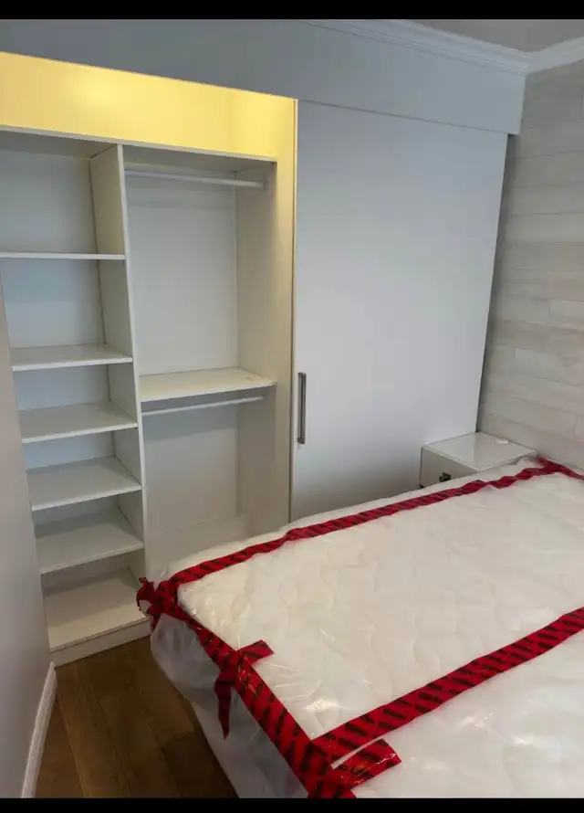 Très beau 3 1/3 rénové disponible immédiatement, Charlesbourg in Long Term Rentals in Québec City - Image 7