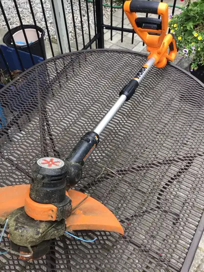 String Trimmer, 15” Corded, View more