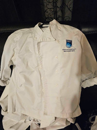 Nait chef jacket set and more