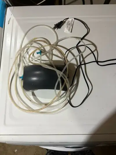 Terta  pump 30-60 whisper  $5, View more