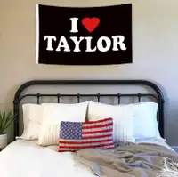 New Taylor Swift Flag