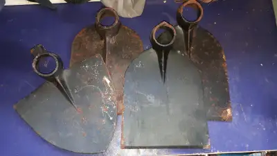 Heavy duty garden hoe heads, View more