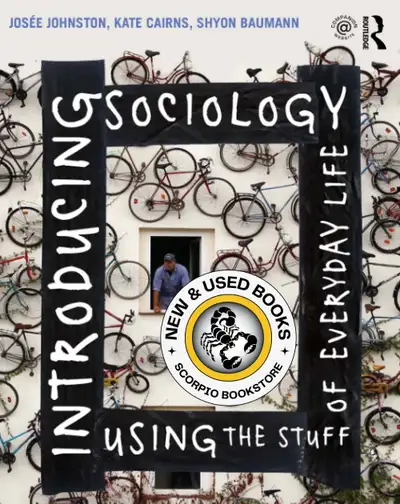 Introducing Sociology Using the Stuff of Everyday 9781138023383, View more