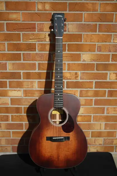Selling my Eastman E1OM-CLA, an incredible orchestra-model acoustic in like-new condition. It’s been...