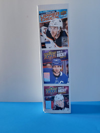 Carte de hockey Upper Deck 2020-21 Série 1, 2, 3 Set Complet 600