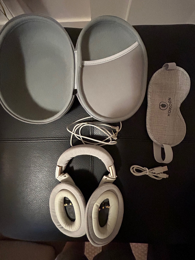 Kokoon  Headphones for Sleeping   in Headphones in Red Deer - Image 2