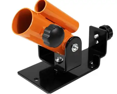 Yes4All  T-Bar Row Landmine Attachment Landmine Base, Orange, View more