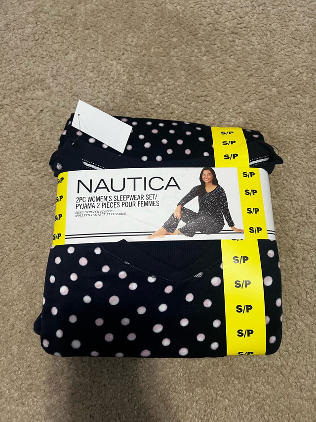 Nautica 2 piece Women’s PJ Set in Women's - Other in Oshawa / Durham Region