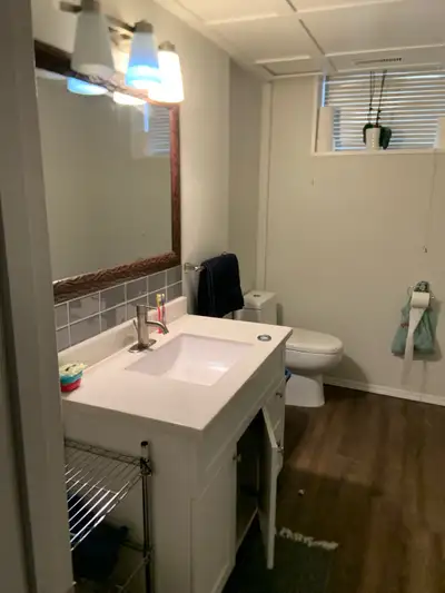 Furnished Bedroom Rentals