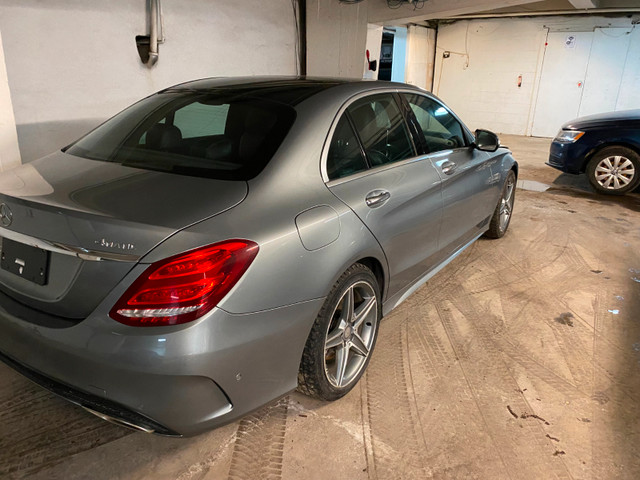 MERCEDES C300 dans Autos et camions  à Ville de Montréal - Image 2