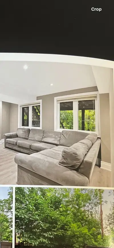 Sectional couch for sale , View more