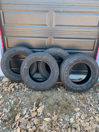 Goodyear Wrangler Kevlar tires Reduced to $500